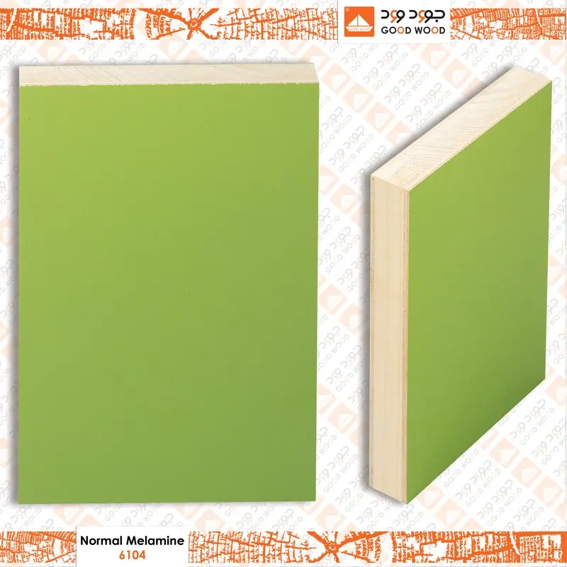 6104 نورمال ميلامين