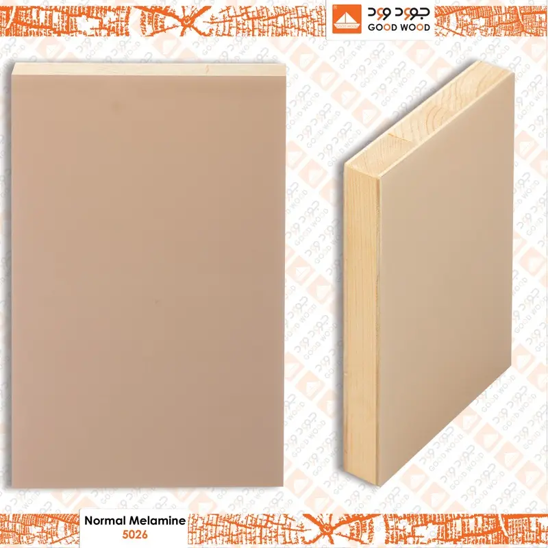 5026 نورمال ميلامين