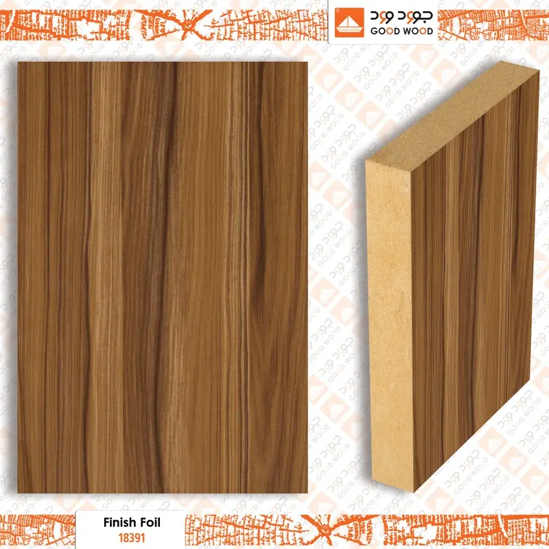 18391 فينيش فويل